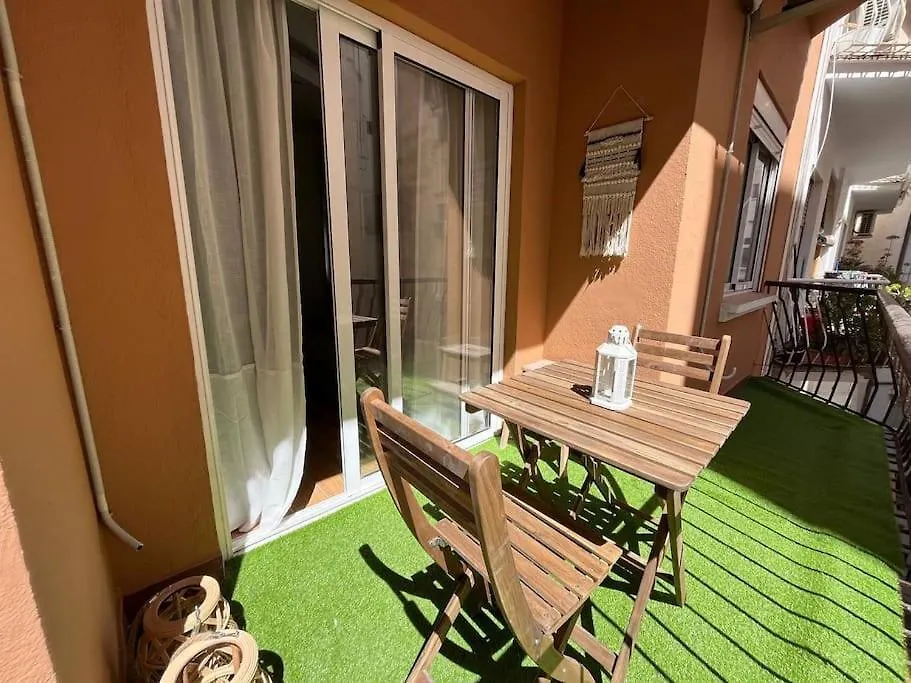 Bokeron Host - Soho Malaga Apartment