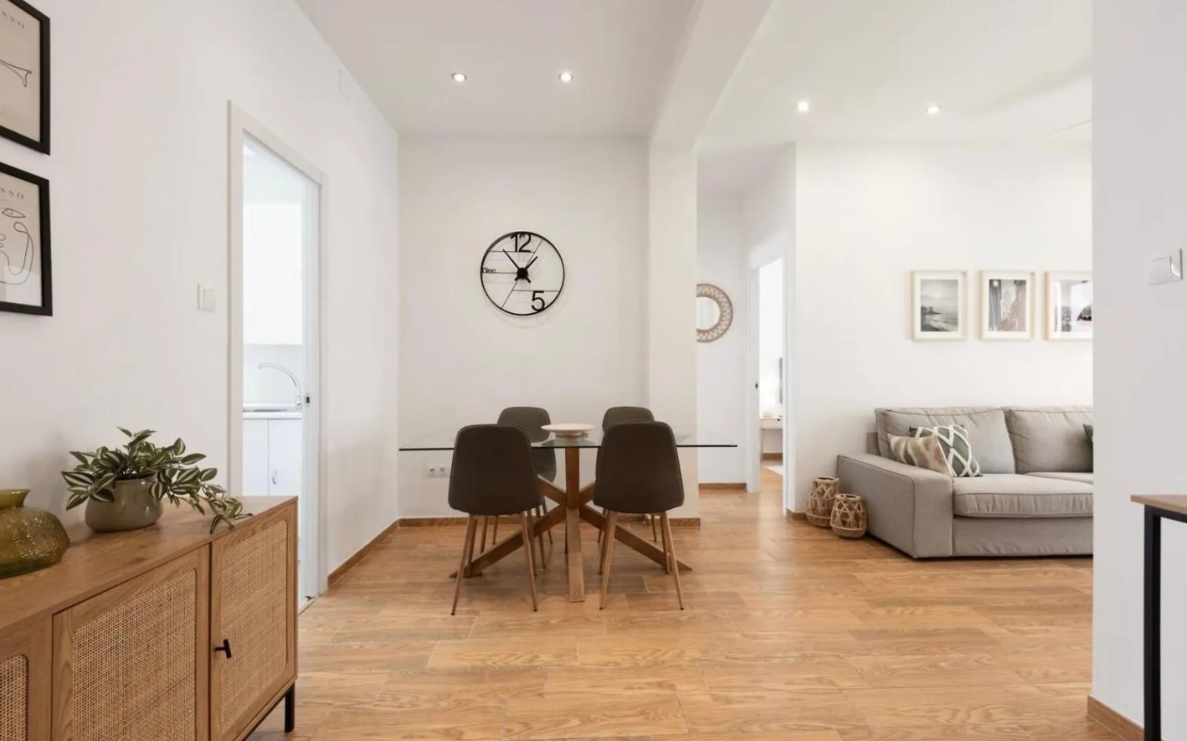 Bokeron Host - Soho Malaga Apartment