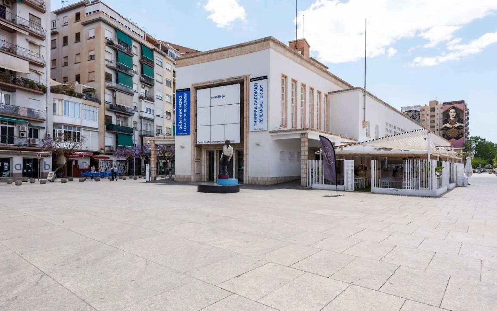 Bokeron Host - Soho Malaga Apartment Spain