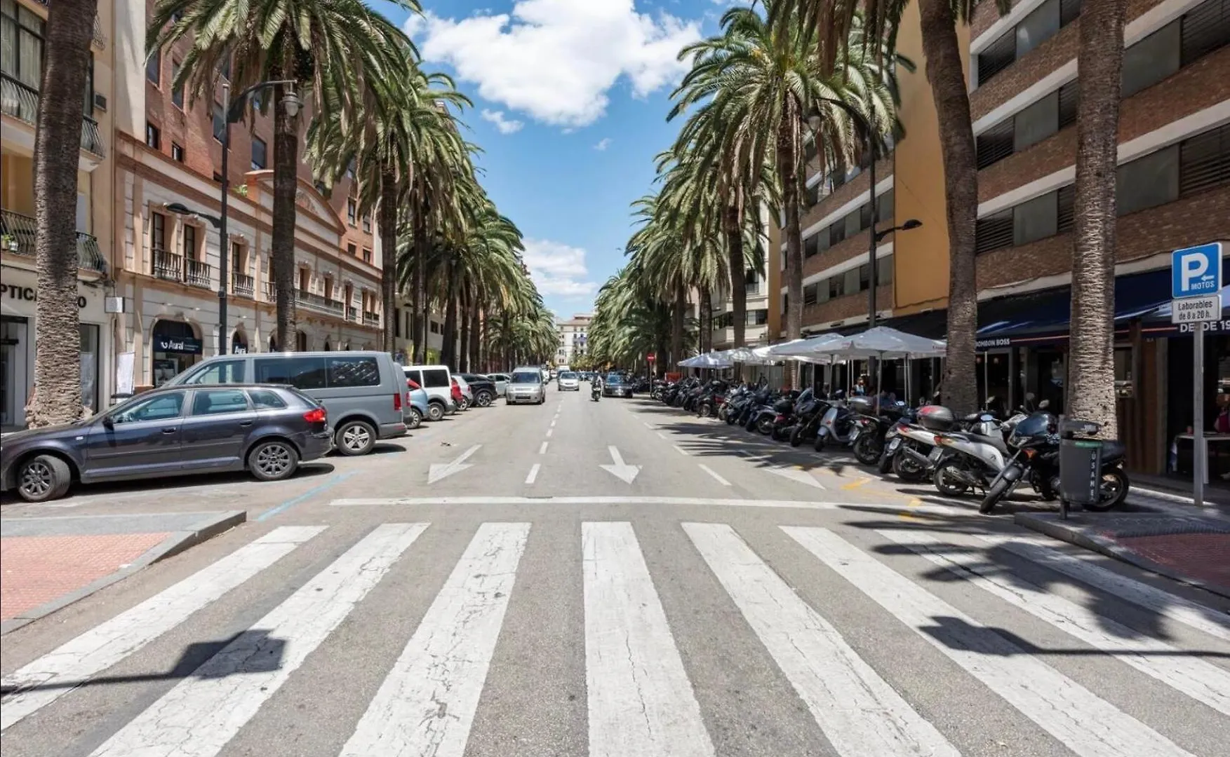 Bokeron Host - Soho Malaga Apartment Spain