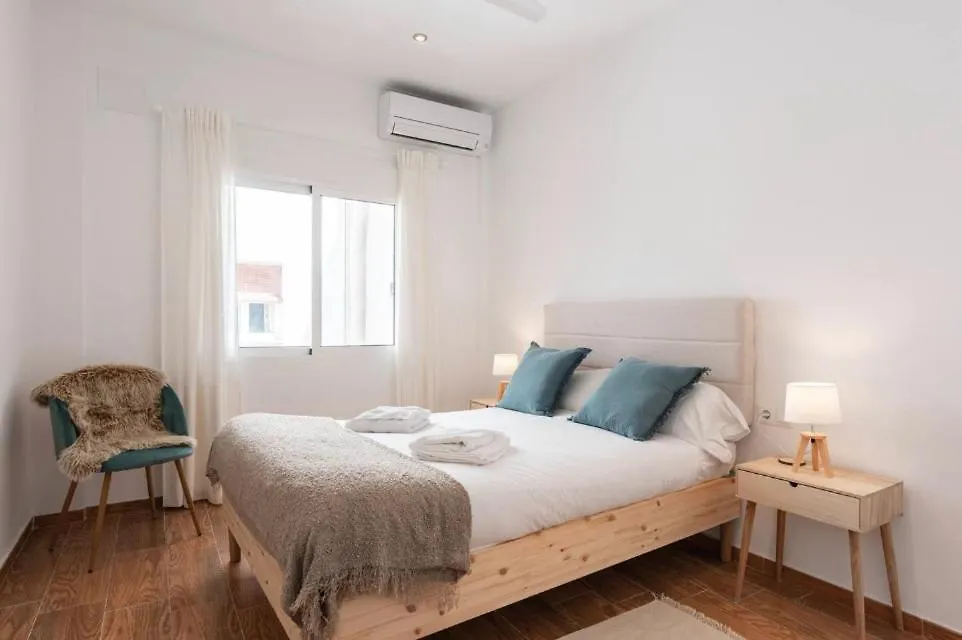Bokeron Host - Soho Malaga Apartment