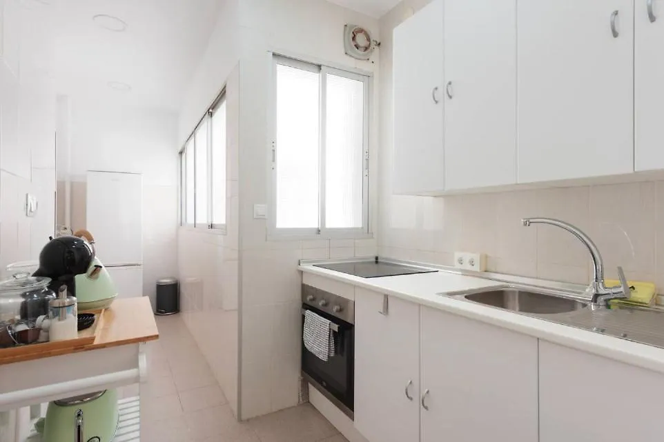Bokeron Host - Soho Malaga Apartment Spain